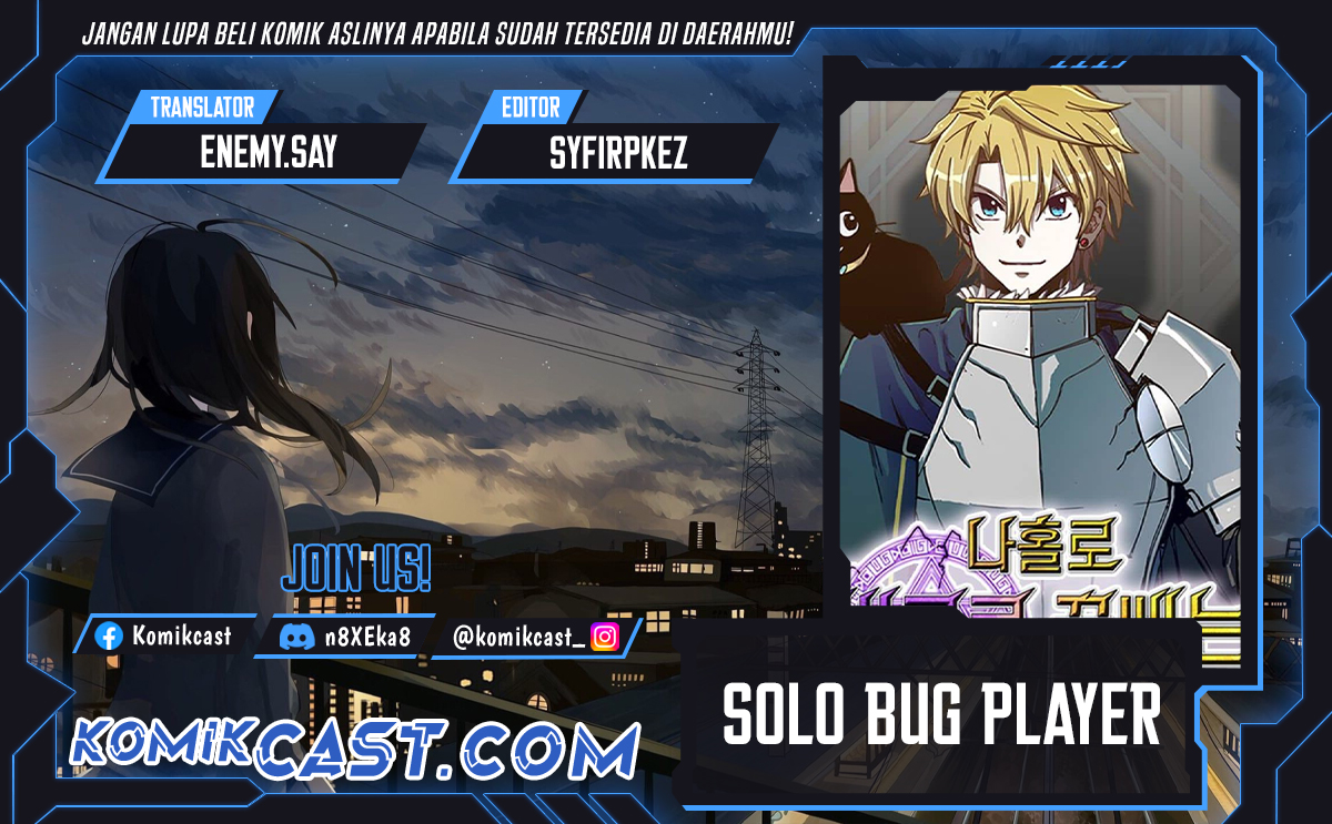 I Am Player Who Suck Alone Chapter 149 Bahasa Indonesia